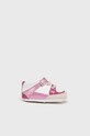 Mayoral Newborn snekers neonati 9627.1U.NEWBORN rosa SS23