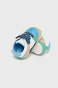 niebieski Mayoral Newborn sneakersy niemowlęce Chłopięcy