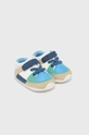 Mayoral Newborn sneakersy niemowlęce Cholewka: Materiał syntetyczny, Materiał tekstylny, Wnętrze: Materiał tekstylny, Podeszwa: Materiał syntetyczny