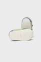 Mayoral Newborn sneakersy niemowlęce 9627.1U.NEWBORN zielony