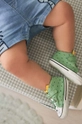 zielony Mayoral Newborn sneakersy niemowlęce Chłopięcy