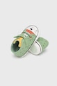 Chłopiec Mayoral Newborn sneakersy niemowlęce 9628.1V.NEWBORN zielony