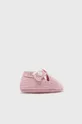 rózsaszín Mayoral Newborn baba cipő Fiú