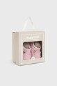 Черевики для немовля Mayoral Newborn 9641.1G.NEWBORN рожевий