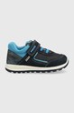Primigi sneakersy dziecięce tekstylny granatowy 3855322.25.29