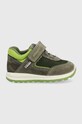 Dětské sneakers boty Primigi textilní zelená 3855333.20.25