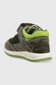 DÍVKA Dětské sneakers boty Primigi 3855333.20.25 zelená