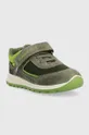 Παιδικά αθλητικά παπούτσια Primigi πράσινο