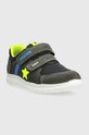 Primigi sneakersy dziecięce 3872711.31.35 szary SS23