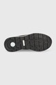Primigi sneakers de piele întoarsă pentru copii 3874533.36.40 verde