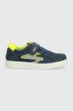 Primigi sneakersy dziecięce syntetyczny niebieski 3875922.31.35