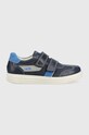 Primigi sneakersy dziecięce syntetyczny niebieski 3876022.31.35
