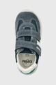Primigi sneakersy dziecięce granatowy 3855711.20.24