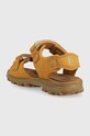 Chłopiec Primigi sandały skórzane dziecięce 3894411.31.35 brązowy