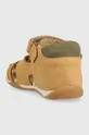Детские кожаные сандалии Primigi  Голенище: Натуральная кожа Внутренняя часть: Натуральная кожа Подошва: Синтетический материал