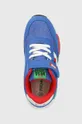 μπλε Παιδικά αθλητικά παπούτσια Primigi