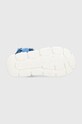 Calvin Klein Jeans sandały dziecięce V1B2.80608.24.29 niebieski