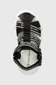 Calvin Klein Jeans sandały dziecięce czarny V1B2.80608.24.29
