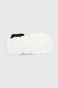 Calvin Klein Jeans sandały dziecięce V1B2.80608.24.29 czarny