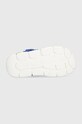 Calvin Klein Jeans sandały dziecięce V1B2.80609.24.29 biały
