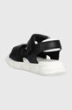 Chłopiec Calvin Klein Jeans sandały dziecięce V1B2.80609.24.29 czarny
