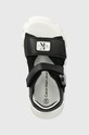Calvin Klein Jeans sandały dziecięce czarny V1B2.80609.24.29