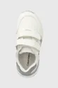 λευκό Παιδικά αθλητικά παπούτσια Calvin Klein Jeans
