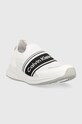 Calvin Klein Jeans sneakersy dziecięce V3B9.80594.30.34 biały SS23