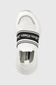 Calvin Klein Jeans sneakersy dziecięce biały V3B9.80594.30.34