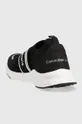 Παιδικά αθλητικά παπούτσια Calvin Klein Jeans  Πάνω μέρος: Συνθετικό ύφασμα, Υφαντικό υλικό Εσωτερικό: Συνθετικό ύφασμα, Υφαντικό υλικό Σόλα: Συνθετικό ύφασμα