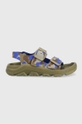 Otroški sandali Birkenstock Mogami zelena