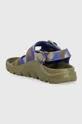 zelená Detské sandále Birkenstock Mogami