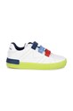Chłopiec Marc Jacobs sneakersy skórzane dziecięce W29062.36.37 biały