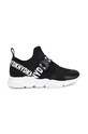 Dkny sneakersy dziecięce D29048 czarny SS23