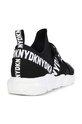 Chłopiec Dkny sneakersy dziecięce D29048 czarny