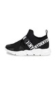 Dkny sneakersy dziecięce D29048 czarny