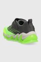 Chłopiec Skechers sneakersy dziecięce Mega-Surge Nezco 400132L.PPYX szary