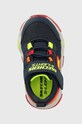 Παιδικά αθλητικά παπούτσια Skechers Mighty Glow σκούρο μπλε 402040N.PPYX