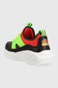 Chłopiec Skechers sneakersy dziecięce Pops 402170L.PPYX multicolor