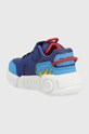 Chłopiec Skechers sneakersy dziecięce 402262N.PPYX niebieski