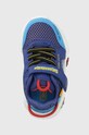 Skechers sneakersy dziecięce niebieski 402262N.PPYX
