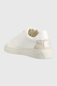 Obuwie Gant sneakersy skórzane Julice 26531766.G29 biały