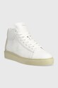 Kožené sneakers boty Gant Julice 26541767.G265 bílá SS23
