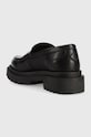 Încălțăminte Gant mocasini de piele Folida 26571761.G00 negru