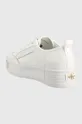 Δερμάτινα αθλητικά παπούτσια Calvin Klein Jeans Yw0yw01025 Vulc Flatf Low Wrap Around Logo  Πάνω μέρος: Υφαντικό υλικό, Επικαλυμμένο δέρμα Εσωτερικό: Υφαντικό υλικό Σόλα: Συνθετικό ύφασμα