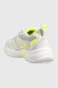 Boty Tenisky Calvin Klein Jeans RETRO TENNIS SU-MESH WN YW0YW00891 bílá