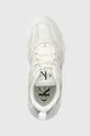 λευκό Αθλητικά Calvin Klein Jeans YW0YW00891 RETRO TENNIS SU-MESH W RETRO TENNIS SU-MESH WN