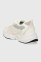 Boty Tenisky Calvin Klein Jeans RETRO TENNIS SU-MESH WN YW0YW00891 béžová