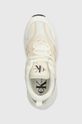 Tenisice Calvin Klein Jeans YW0YW00891 RETRO TENNIS SU-MESH W WN bež YW0YW00891