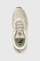 Calvin Klein Jeans sneakersy YW0YW00891 RETRO TENNIS SU-MESH W beżowy YW0YW00891